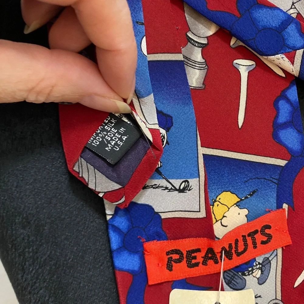 Peanuts inches wide